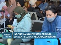 Video: Juara Dunia! Warga RI Sudah Kecanduan HP Parah!