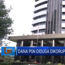 Dana PSN Dikorupsi ASN ?