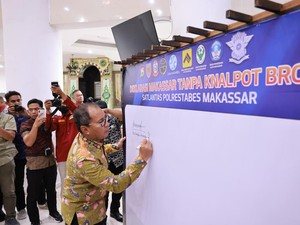 Danny Bakal Bikin Perwali Antisipasi Penggunaan Knalpot Brong di Makassar