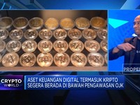 Diawasi OJK, Pedagang & Investor Kripto Harap Tarif Pajak Dikaji Ulang
