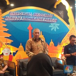 Inflasi Beras Turun Tapi Harga Masih Tinggi, Ternyata Ini  Penyebabnya