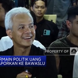 Ganjar Sebut Jika Batu Bara Disetop Agak Mengerikan!