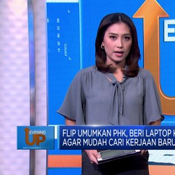 Flip Umumkan PHK, Beri Laptop ke Karyawan Agar Mudah cari Kerjaan Baru