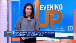 Flip Umumkan PHK, Beri Laptop ke Karyawan Agar Mudah cari Kerjaan Baru