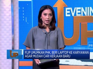 Flip Umumkan PHK, Beri Laptop ke Karyawan Agar Mudah cari Kerjaan Baru