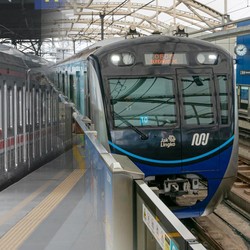 Lama Tak Ada Kabar, Peleburan MRT & Kereta Commuter Batal?
