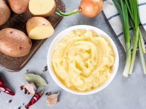 Diet Nggak Mahal! 8 Manfaat Kentang Rebus Ini Bisa Bikin Berat Badan Turun