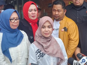 Atikoh Dengar Keluhan Warga soal Pupuk Langka di Rest Area Tol Trans-Sumatera