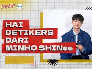 K-Talk: MINHO SHINee yang Terus Membara