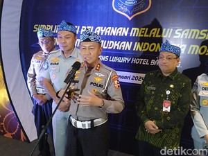 Permudah Warga Bayar Pajak, Korlantas Polri Siapkan Revolusi Birokrasi