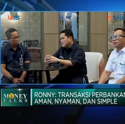 Video: Kantor Cabang Berkurang, BNI Buka-bukaan Perkembangan Zaman Now