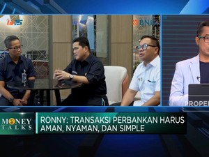 Video: Kantor Cabang Berkurang, BNI Buka-bukaan Perkembangan Zaman Now