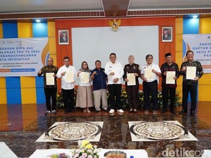 3 Daerah di Jabar Terima DIPA Rp 9,1 Triliun, Ini Rinciannya