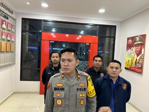 Polisi Tangkap Sindikat Pembobol ATM Rp 157 Juta di Kelapa Gading
