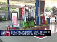 Kecanduan BBM RI Masih Tinggi 10 Tahun Ke Depan, Ini Buktinya