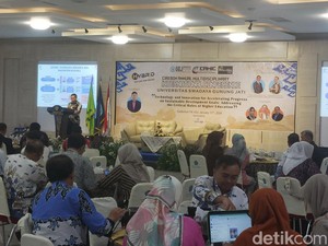 Seminar Internasional UGJ Cirebon, Stunting-Kekerasan Seksual Jadi Sorotan