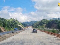 Alasan Menteri PUPR Basuki Tak Ikut Jokowi Resmikan Tol Danau Toba