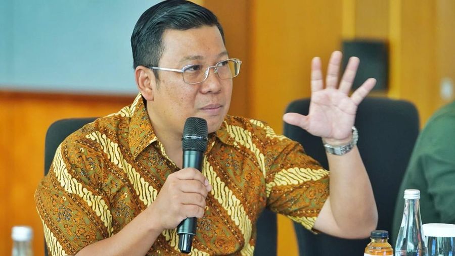 Kepala Bapanas Arief Prasetyo Adi. (Dok. Bapanas)