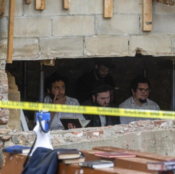 Bukan Terowongan Hamas, Terowongan Yahudi Muncul di Bawah Tanah AS