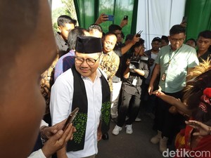 Beda Jalan dengan Khofifah, Cak Imin Bocorkan Kriteria Cagub Jatim Idaman PKB