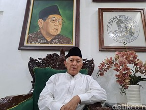 Profil Gus Kikin, Cicit Pendiri NU yang Ditunjuk Jadi PJ Ketua PWNU Jatim