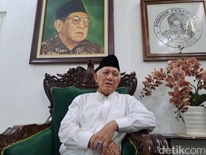 PWNU Jatim Terbelah Usai Kiai Marzuki Dicopot, Begini Strategi Gus Kikin
