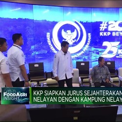 Video: Buka-Bukaan KKP Soal Strategi Sejahterakan Nelayan