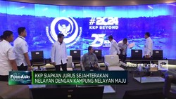 Video: Buka-Bukaan KKP Soal Strategi Sejahterakan Nelayan