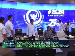 Video: Buka-Bukaan KKP Soal Strategi Sejahterakan Nelayan