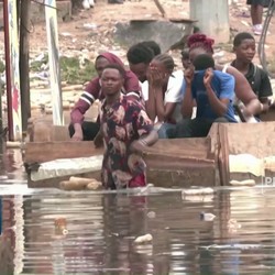 Video: Kongo Dilanda Banjir, Ribuan Warga Mengungsi