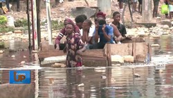 Video: Kongo Dilanda Banjir, Ribuan Warga Mengungsi