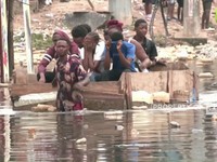Video: Kongo Dilanda Banjir, Ribuan Warga Mengungsi