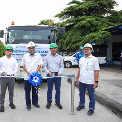Krakatau Pipe Industries Pasok Kebutuhan Proyek Mines of Bahodopi