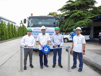 Krakatau Pipe Industries Pasok Kebutuhan Proyek Mines of Bahodopi