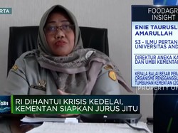 RI "Kecanduan" Impor Kedelai & Petani Ogah Tanam Kedelai, Kenapa?