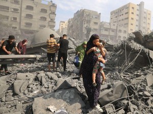 Mahkamah Internasional Sidangkan Gugatan Afsel terhadap Israel, RI Tak Ikut Gugat?