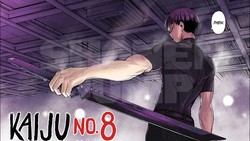 Trailer Hoshinas Day Off, Episode Spesial dari Kaiju No.8