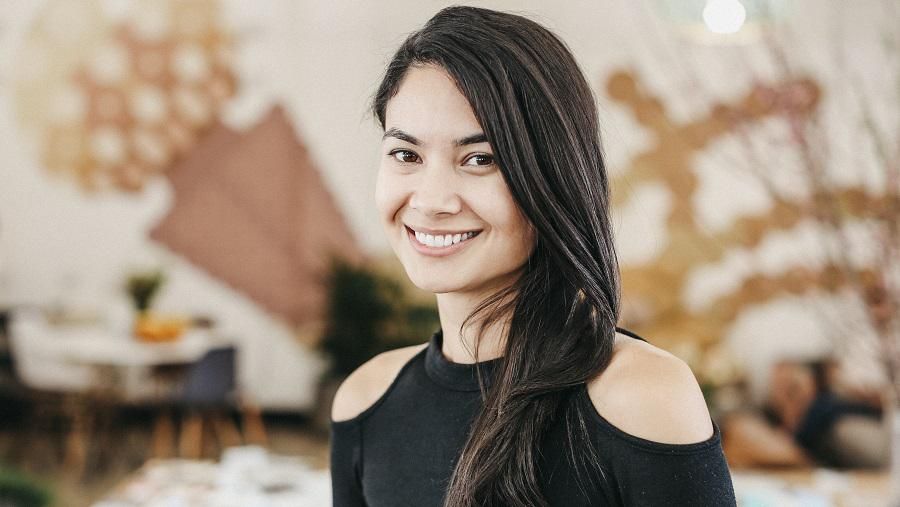 Melanie Perkins. (Jayson Arquiza)