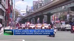 Video: Menlu Taiwan Beberkan Efek Jika Perang Dengan China Meletus