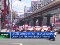 Video: Menlu Taiwan Beberkan Efek Jika Perang Dengan China Meletus