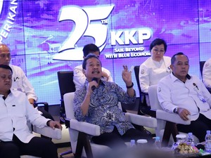 KKP Pakai Metode Audit Khusus buat Kebut Program Ekonomi Biru