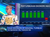 Meski Diramal Melambat, Cara Ini Bisa Bikin Ekonomi RI 2024 Tumbuh 5%