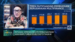 Video: Moncer di 2023, Modal Bisnis Pembiayaan Hadapi Gejolak 2024