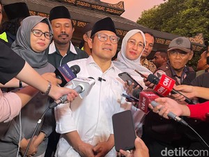 Blak-blakan Cak Imin soal Cagub Jatim Pilihan PKB