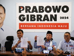 PPATK Temukan Rp 195 M dari LN ke 21 Bendahara Parpol, Ini Kata TKN