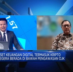 Video: OJK Awasi Kripto 2025, Apa Efeknya Ke Pedagang & Investor?