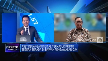Video: OJK Awasi Kripto 2025, Apa Efeknya Ke Pedagang & Investor?