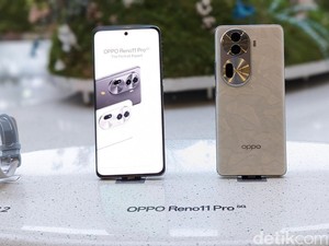 Oppo Reno 11 dan Reno 11 Pro: Harga dan Spesifikasi di Indonesia