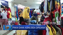 Video: Pakai Dana Asing Untuk Peserta Pemilu Bisa Dipidana