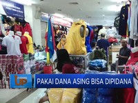 Video: Pakai Dana Asing Untuk Peserta Pemilu Bisa Dipidana
